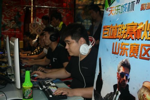 见证选手们 见证选手们