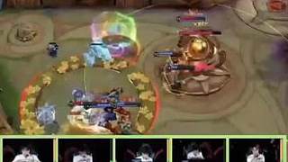 进攻回合的 进攻回合的